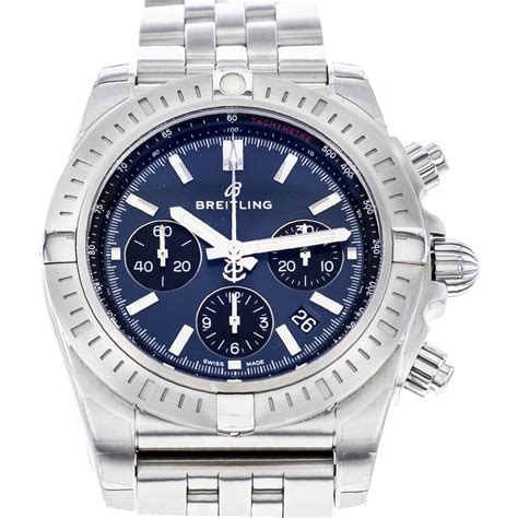 acheter d occasion breitling montre|montre de luxe Breitling.